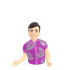     who are you's avatar