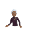 SlimeVR's avatar
